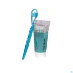 Packshot Miradent Tong-clin Set (gel+tongschraper) Packshot Miradent Tong-clin Set (gel+tongschraper)