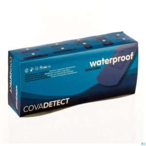 Packshot Cova Detectiepleister Blauw Vinger Wtp 100 4563w