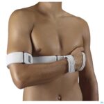 Lifestyle_image Push Med Schouderbrace 75-105cm T2