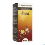 Packshot Branzinfort Junior Siroop 160ml