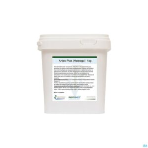 Packshot Artico Plus 1kg