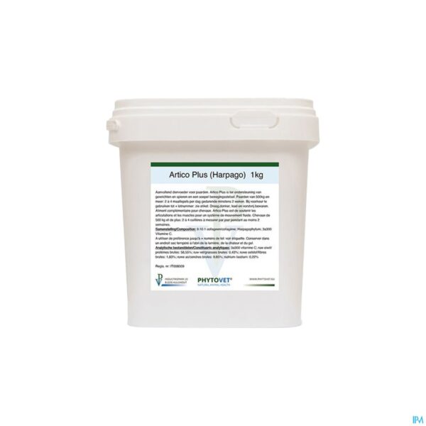 Packshot Artico Plus 1kg
