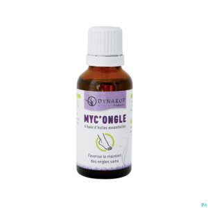 Packshot Myc'ongle Sol 30ml
