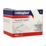 Packshot Fixomull Stretch 10cmx10m 1 Leukoplast