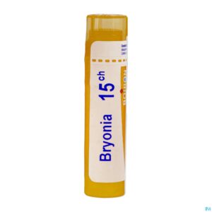 Packshot Bryonia 15ch Gr 4g Boiron