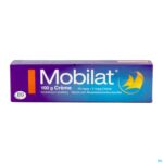 Packshot Mobilat Creme 100G