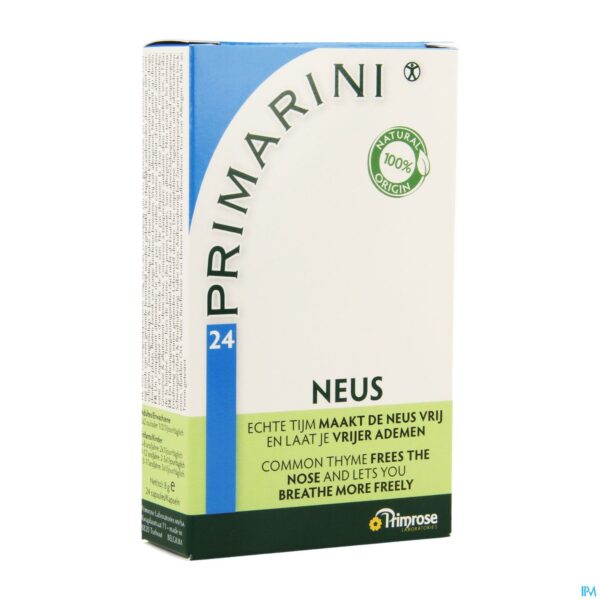 Packshot Primarini Caps 24