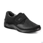 Lifestyle_image Podartis Via Schoen Dame Zwart 39l