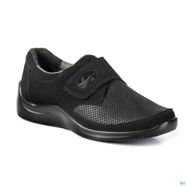 Lifestyle_image Podartis Via Schoen Dame Zwart 39l