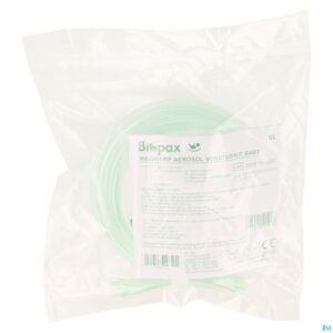 Packshot Biopax Aerosol Kit Baby Wegw. (mask+verst+tube 2m) HS50180