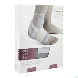 Packshot Push Care Enkelbrace Links 35-38cm T4