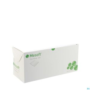 Packshot Mesoft Kp N/st 7,5x7,5cm 100 156115
