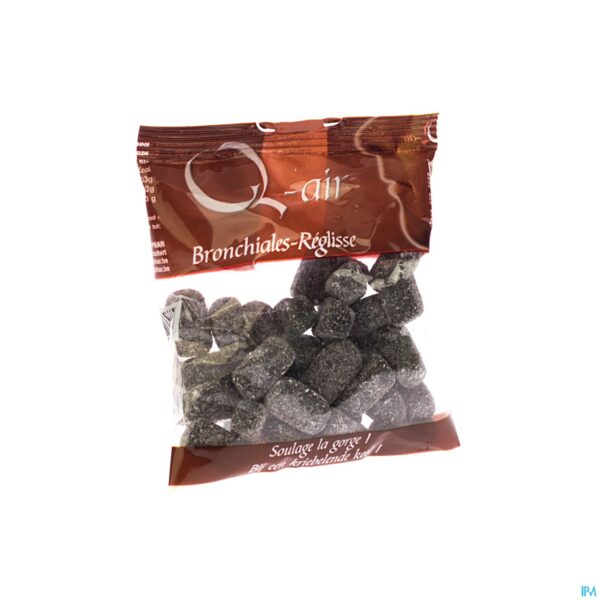 Packshot Q-air Bronchialis Past 85g