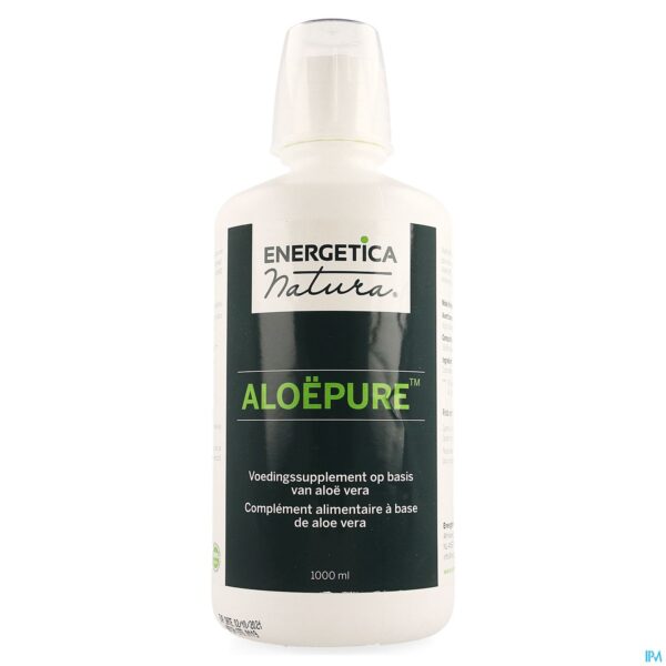 Packshot Aloepure 1l