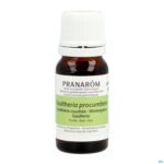 Productshot Pranarom Eo Wintergreen 10ml