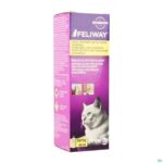 Packshot Feliway Classic Spray 60ml