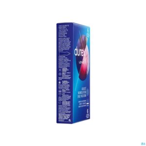 Packshot Durex Love Condoms 6