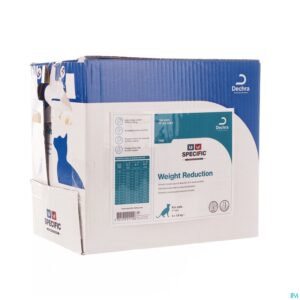 Packshot Specific Frd Weight Reduction 3x1,6kg