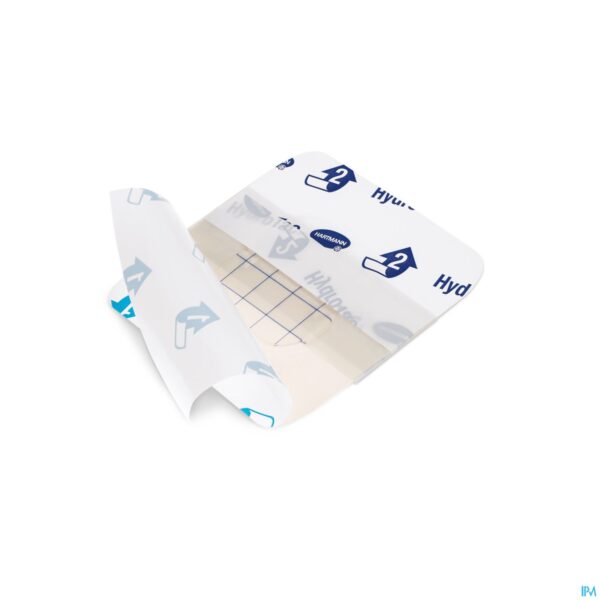 Productshot Hydrotac Transpar. Comf. 8x8cm 10 6859251 Hartmann