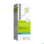 Packshot Pranarom Allergoforce Neusspray Nf 15ml