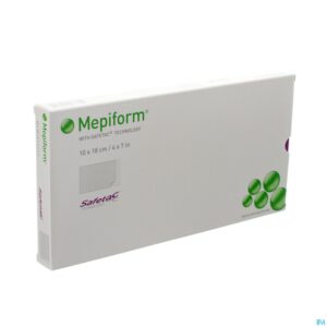 Packshot Mepiform Verb Adh Litteken Ster 10x18,0cm 5 293400