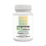 Packshot Vitamine B12 Pot Comp 60 Pharmanutrics