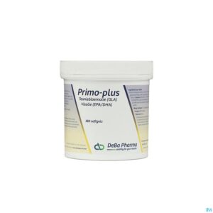 Packshot Primo-plus Caps 180 Deba