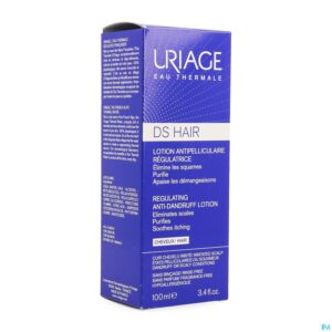Packshot Uriage Ds Lotion Srray Verzacht.n/parf Pompfl100ml