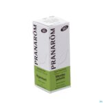 Packshot Pranarom Eo Pepermunt Bio 10ml