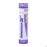 Packshot Gelsemium Sempervirens 30ch Gl Boiron