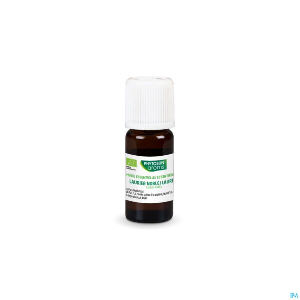 Productshot Phytosun Laurier Fr-bio-01 5ml