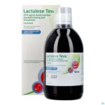 Productshot Lactulose Teva Sol Per Os 500ml