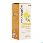Packshot Pranarom Les Diffusables Sprankelende Citrus .30ml