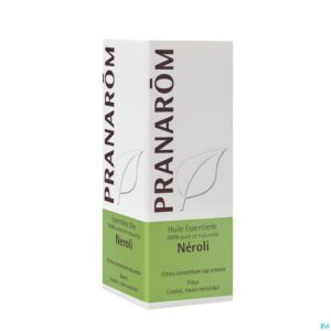Packshot Pranarom Eo Neroli Bloem 2ml
