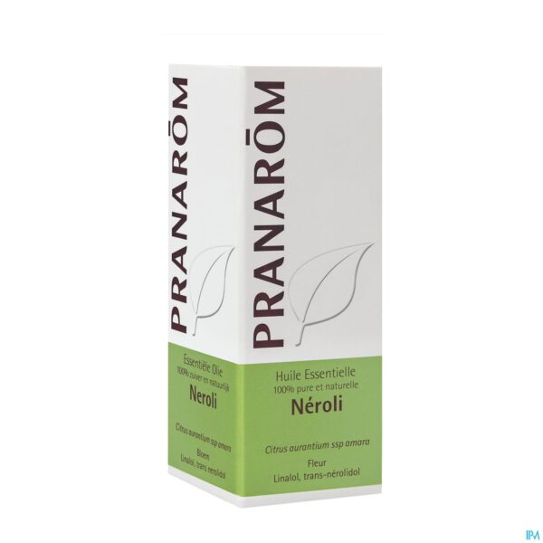 Packshot Pranarom Eo Neroli Bloem 2ml