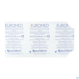 Packshot Euromed 7x12cm 1 Eilandpleister Steriel