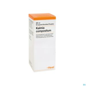 Packshot Kalmia-heel Compos. Gutt 30ml Heel