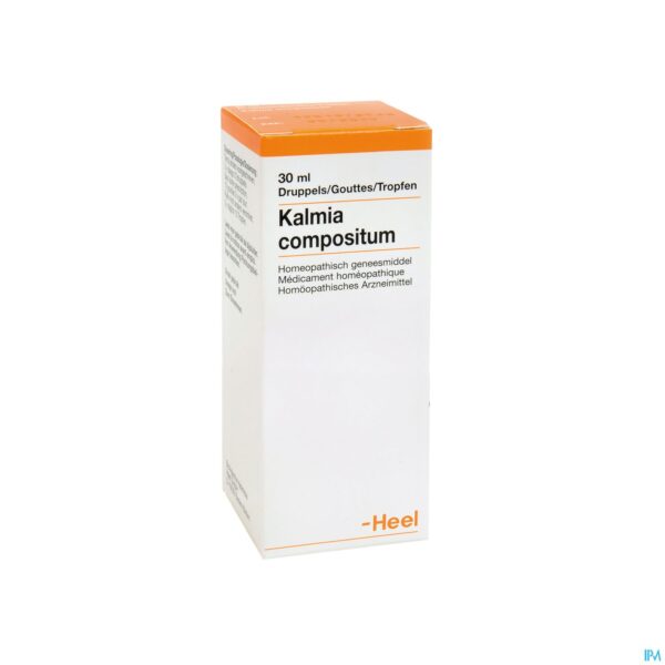Packshot Kalmia-heel Compos. Gutt 30ml Heel Packshot Kalmia-heel Compos. Gutt 30ml Heel