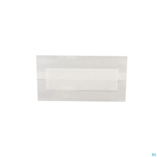 Productshot Curapor Transparant Steriel 10cmx20cm 25 13104