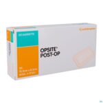 Packshot Opsite Post Op 15,5cmx 8,5cm 20 66000712 Packshot Opsite Post Op 15,5cmx 8,5cm 20 66000712
