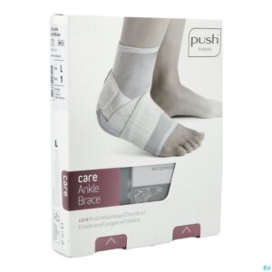 Packshot Push Care Enkelbrace Links 26-29cm T1