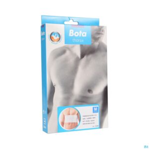 Packshot Bota Thorax Es Man Velcro H 16cm M