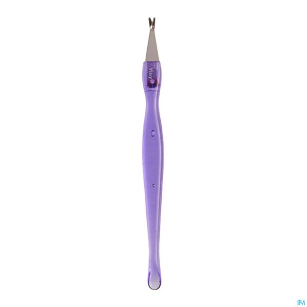 Productshot Nagelriemknipper Inox Gekleurd