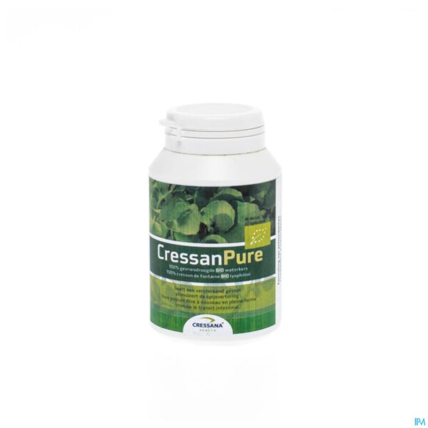 Productshot Cressan Pure V-caps 90x500mg