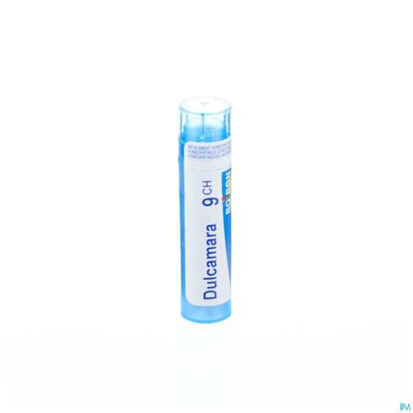 Packshot Dulcamara 9ch Gr 4g Boiron