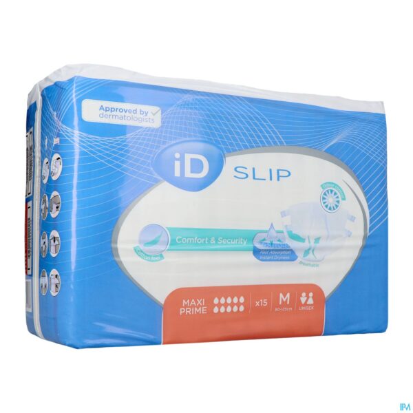 Packshot Id Expert Slip Maxi Prime M 15