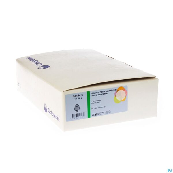 Packshot Sensura Click Uro/z Maxi 460ml 40mm 30 11844