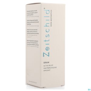 Packshot Zeitschild Skin Aesthetics Active Relief Ser. 30ml