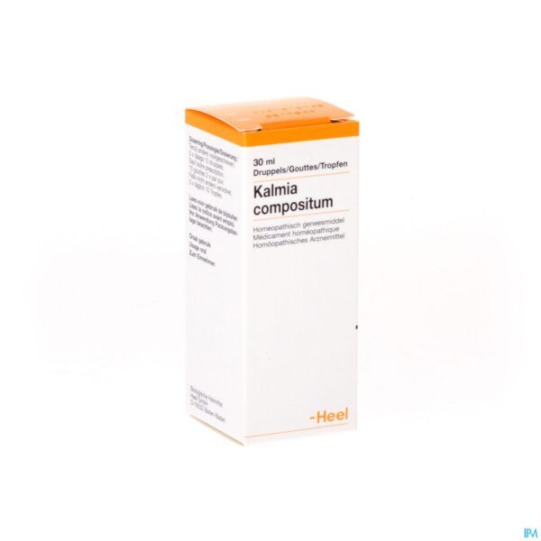 Packshot Kalmia-heel Compos. Gutt 30ml Heel Packshot Kalmia-heel Compos. Gutt 30ml Heel