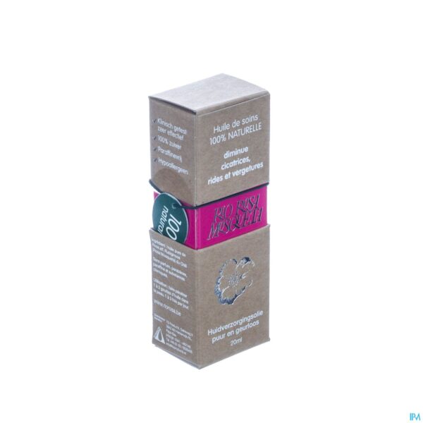 Packshot Rio Rosa Mosqueta Olie 20ml